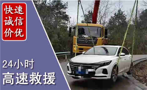 乐至高速公路救援场景与案例